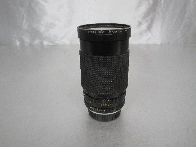 ACCESS P MC NO.8300978 MACRO 35~200MM 138~5.3 PK MOUNT  