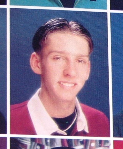 1995 Yearbook BENSON HS Portland OR Avatar JOEL MOORE  