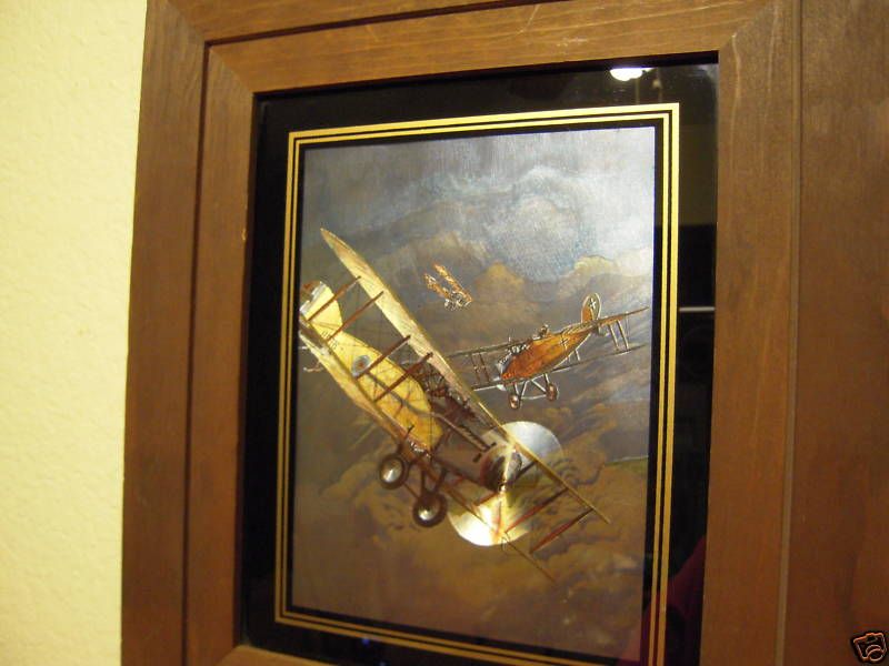 Lulus Inc Warbird D8016 in Battle Reflective Art 1978  