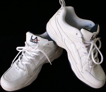   Size 9.0 LA GEAR ( 64 ) Cross Training Walking Running Shoes  