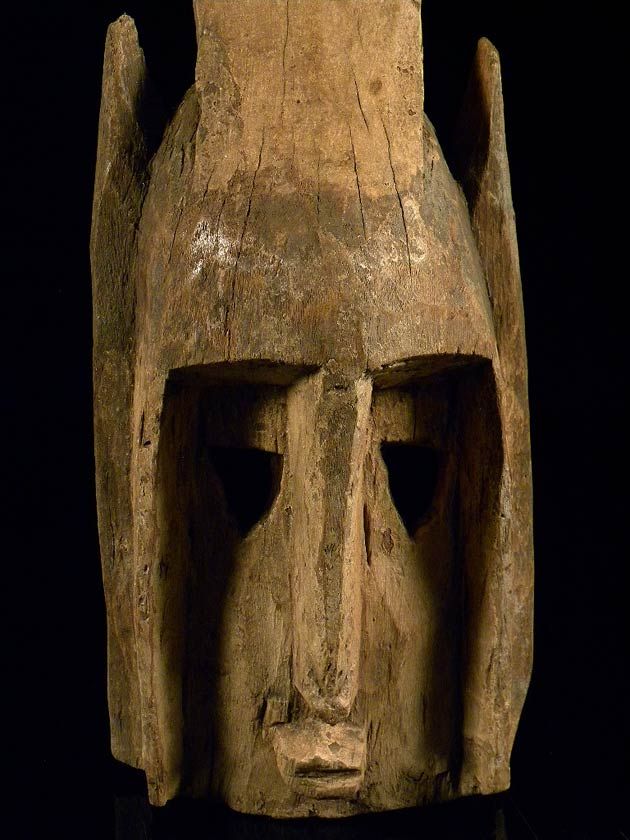 Fine Tribal DOGON MASK / Mali **  