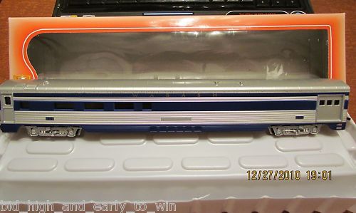 WABASH COMBINE #608 CORRUGATED SIDE PASSENGER CAR IHC  