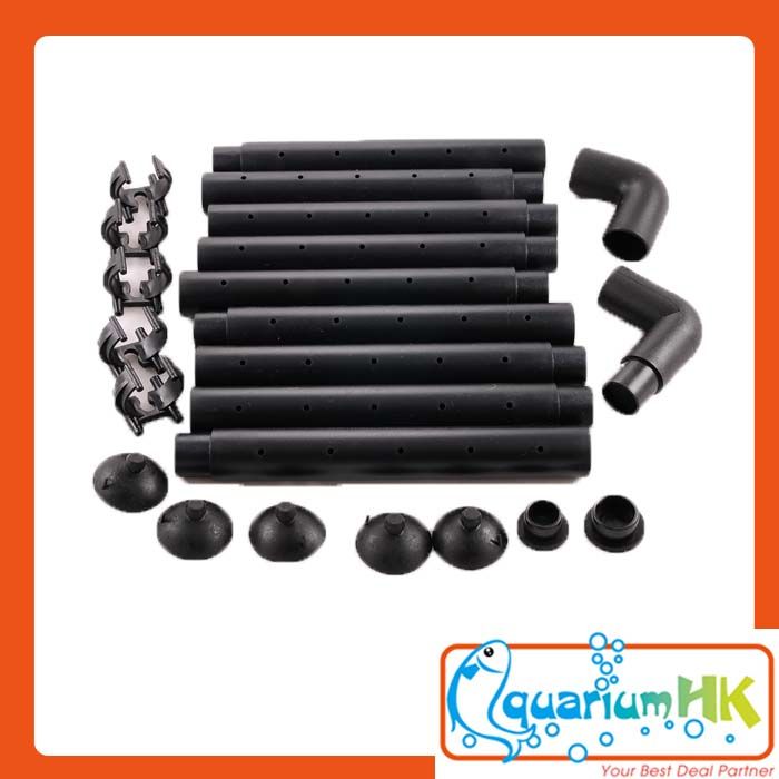 Aquarium Rain Bar Unit Outflow Pipe for All Tank UP605  