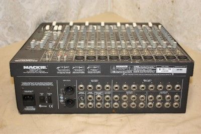 Mackie 1642 VLZ Pro 16 Channel Mic/Line Mixer  