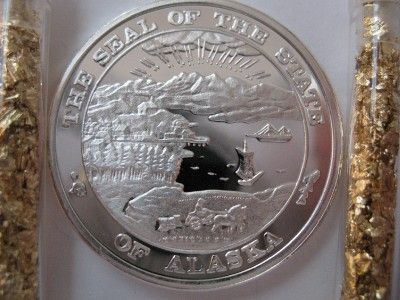 OZ.SILVER.999 RARE1991 ALASKA MINT ORCA WHALE LIMITED EDITION 