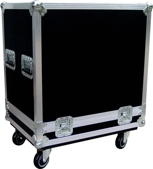 ATA Road Case for Mesa Boogie Powerhouse 2x12 212 Cab Tour Safe  