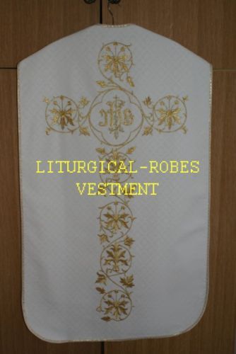 CASULA,CHASUBLE,VESTMENT,CASEL,CASULLA KASEL MESSGEWAND  