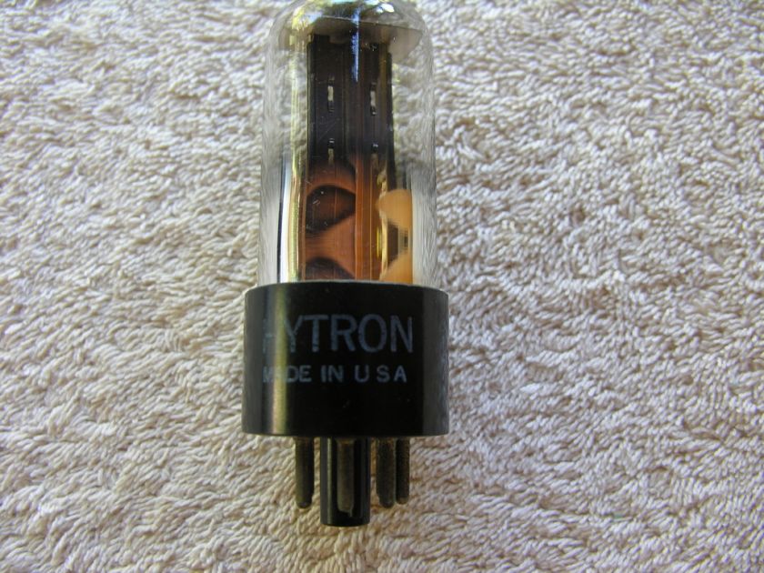 USED TUBES HYTRON 35Z5 GT VINTAGE.  