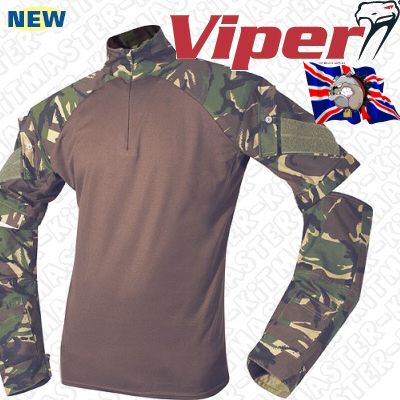 VIPER UNDER ARMOUR UBACS SPECIAL SPEC OPS ARMY SHIRT  