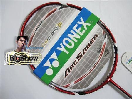 YY ArcSaber ARC 10 ARC10 Badminton Racket JP ClassA Red Old Edition 