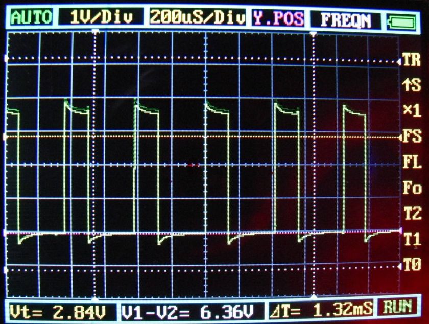 ARM NANO DSO Portable Digital Storage Oscilloscope  