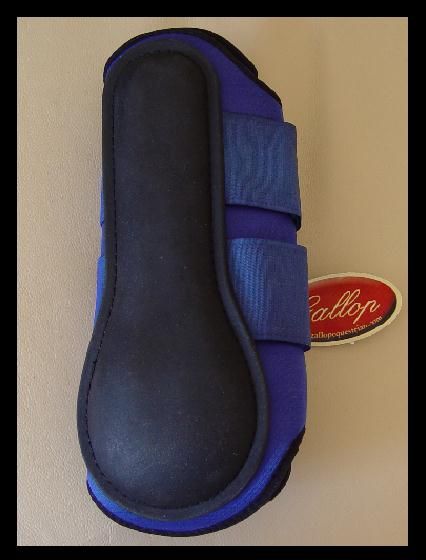 Neoprene Horse & Pony Brushing Boots ALL SIZES Colours  