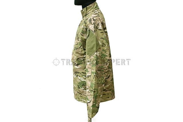 Army Suit Military Velcro Clothing Sand Camo CL 02 XC