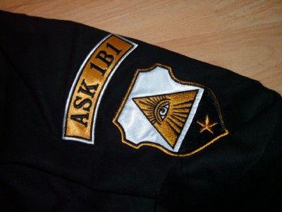 Prince Hall Mason Jacket F&AM L  6XL Freemason Coat NEW  