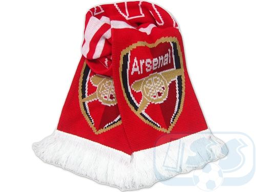 SZARS04 Arsenal FC   brand new fan scarf / Schal  