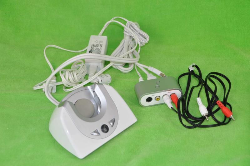 iPort   On Desk Music System for iPod / Complete System / Great 
