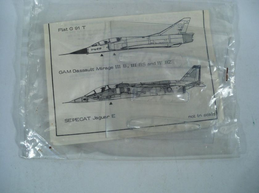 Airmodel TSK 1/72 Scale Conversion Kit 104  