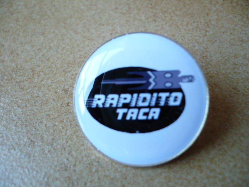 CENTRAL AMERICA RAPIDITO TACA AIRLINES GROUP PIN BADGE  