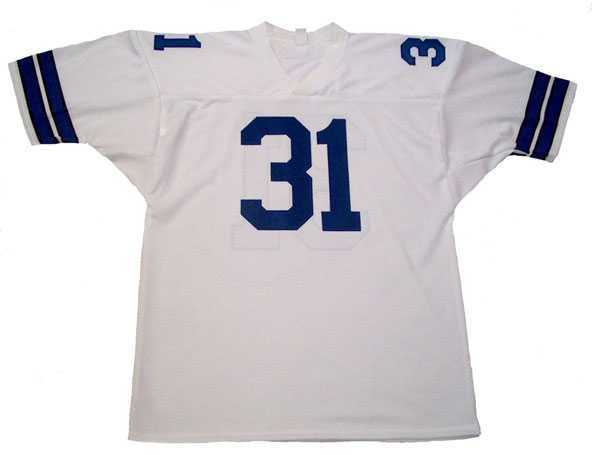 ROY WILLIAMS SIGNED AUTO DALLAS COWBOYS JERSEY TRISTAR  