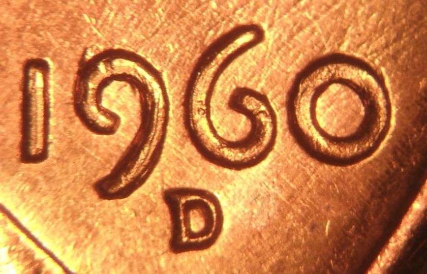   Doubled Die Obverse # 3 Lincoln Cent   BU   Tripled/Quadrupled Die