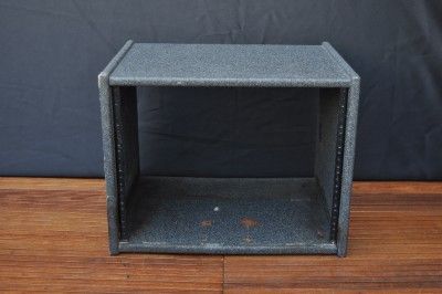 KK AUDIO 8 Space Studio Rack Cabinet Case   