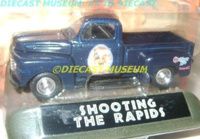 1950 50 FORD TRUCK PICKUP OUTDOOR LIFE DIECAST RARE  