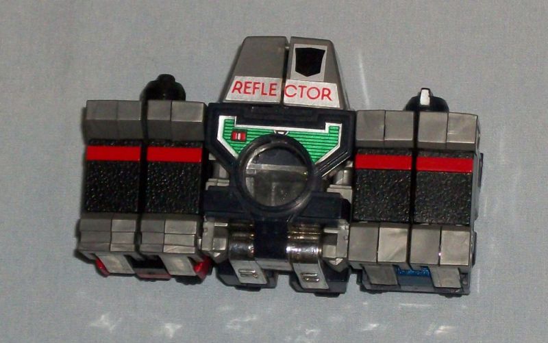 G1 Transformers mail away REFLECTOR #3 toystoystoys4  