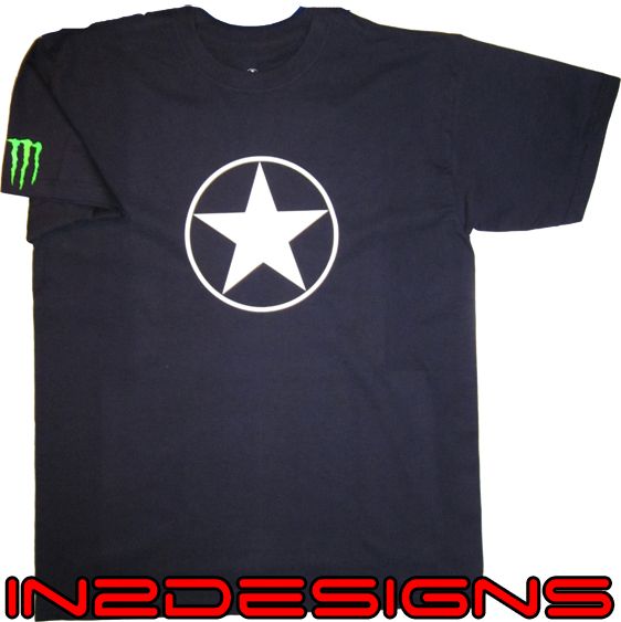 Ben Spies inspired T shirt 2011  