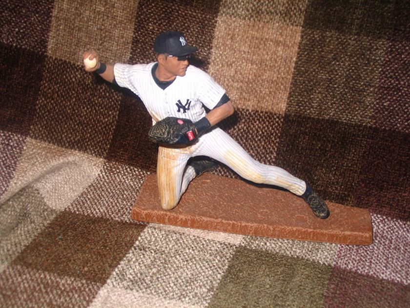 Derek Jeter McFarlane Series 2 New York Yankees  