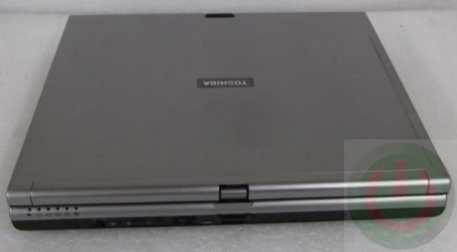 TOSHIBA PORTEGE M400 TOUCHSCREEN CORE DUO 1.66GHz CPU/4GB RAM/DVD 