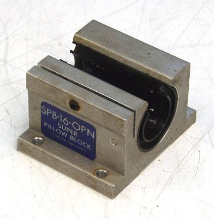 Thomson SPB 16 OPN Super Pillow Block Linear Bearing  