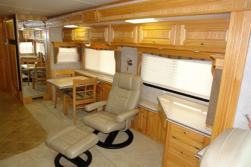 2005 Holiday Rambler Scepter 40PDQ Immaculate Low Miles Below 