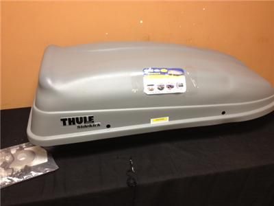 Thule 682 Sidekick Rooftop Cargo Box  