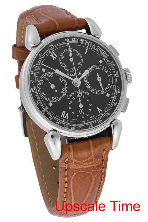   Mens Klassik Chronograph Calendar Automatic CH7403 BDL  