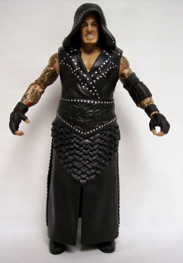 WWE ELITE series 14 THE UNDERTAKER loose figure  