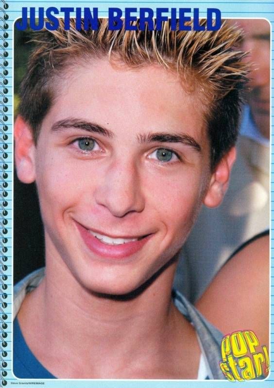 JUSTIN BERFIELD MALCOLM IN THE MIDDLE   MICHAEL J HORN  