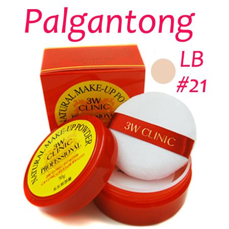 Palgantong Makeup Theatrical Loose Powder 30g #21 LB  