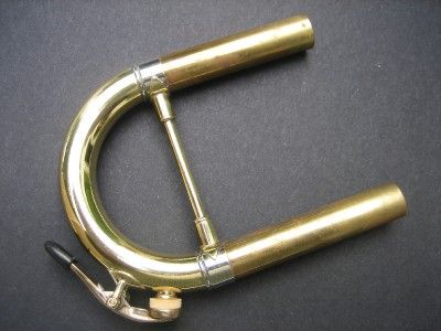 Main TUNING SLIDE French Besson/Kanstul/Meha Bb TRUMPET  