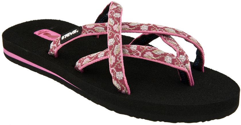 Teva OLOWAHU Womens Flip Flops / *10 Assorted Colors  