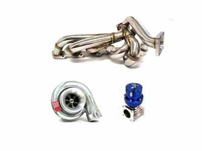 OBX TURBO MANIFOLD KIT SKYLINE GTR R33 RB25DET TD06 T67  