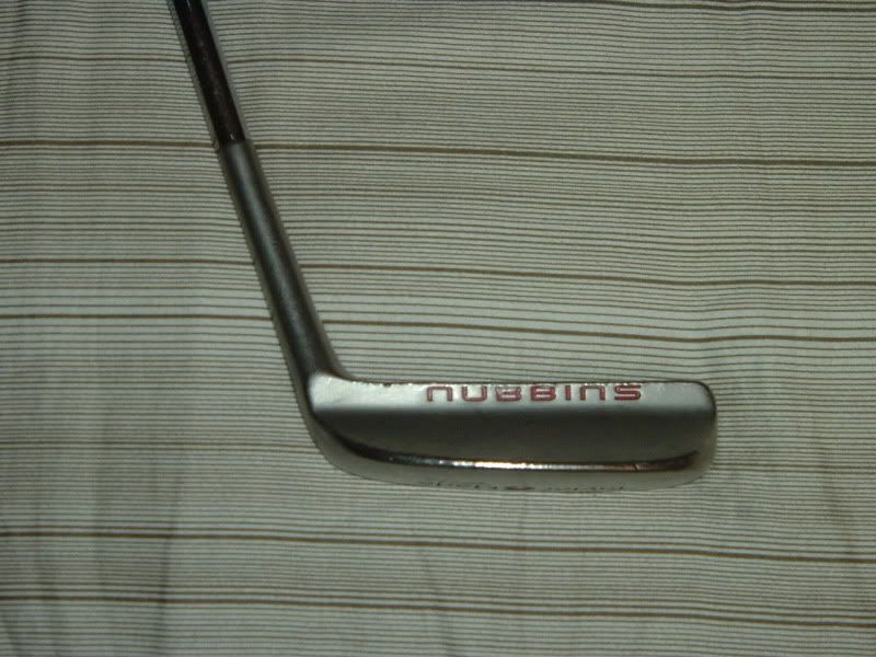 TaylorMade Nubbins B11s 35 Putter Golf Club  