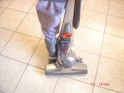 Kirby Sentria Vacuum Cleaning System  