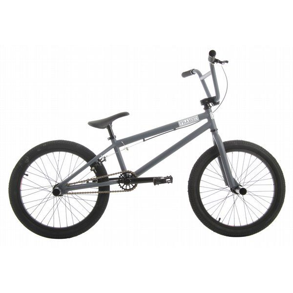 Framed FX5 BMX Bike 20 Grey  