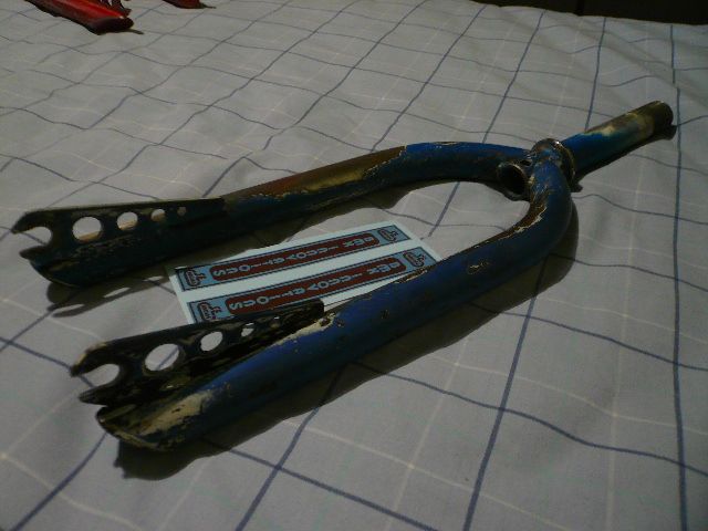 SE Racing BMX Innovation Fork ( Pre Landing Gear )  