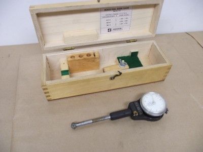 BOICE DIAL BORE GAGE #2 .0001  