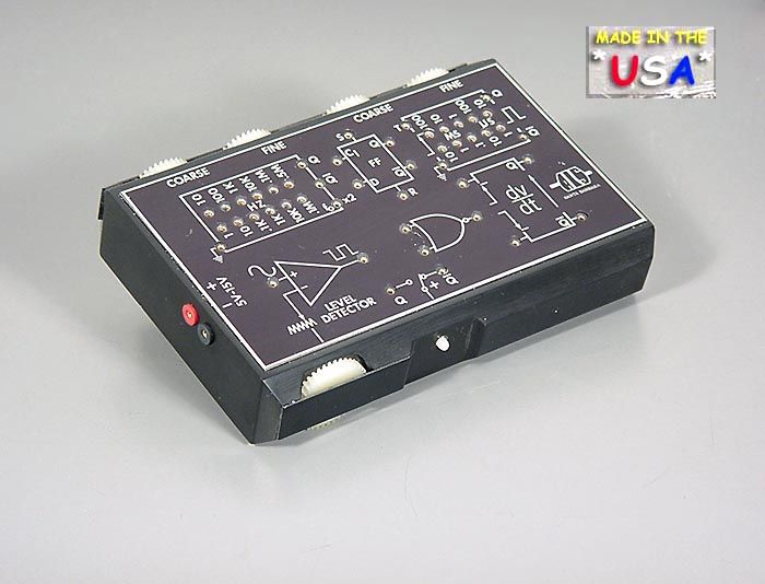 NIB USA MADE Breadboard Socket Design Digital Waveform Generator 