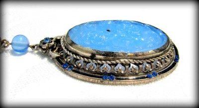 have more BEAUTIFUL PIECES of collectible vintage/antique jewelry up 