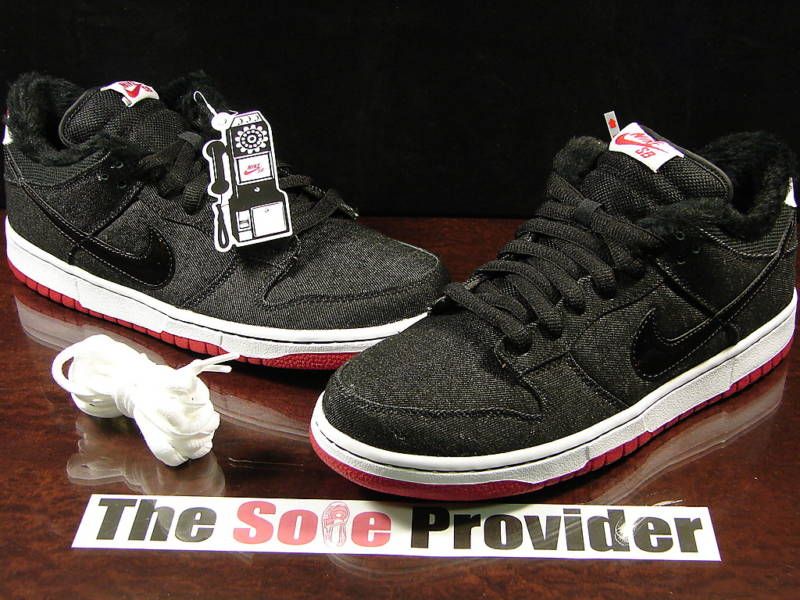 NIKE DUNK LOW PREMIUM SB LARRY PERKINS CHIRPING BIRD  