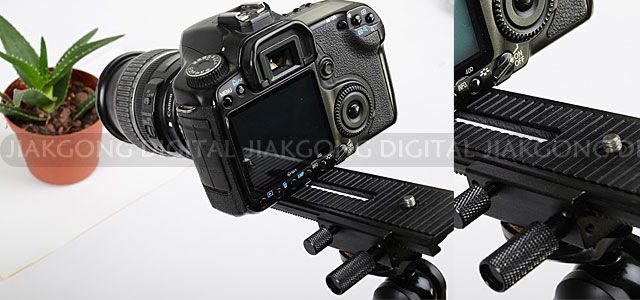   Focusing Focus Rail Slider for CANON NIKON SONY Camera D SLR  