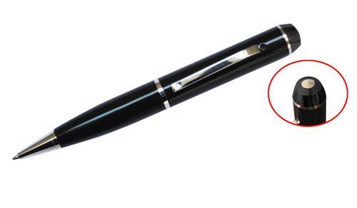 Surveillance Spy Camera DVR in Pen by Mini Gadgets NEW  